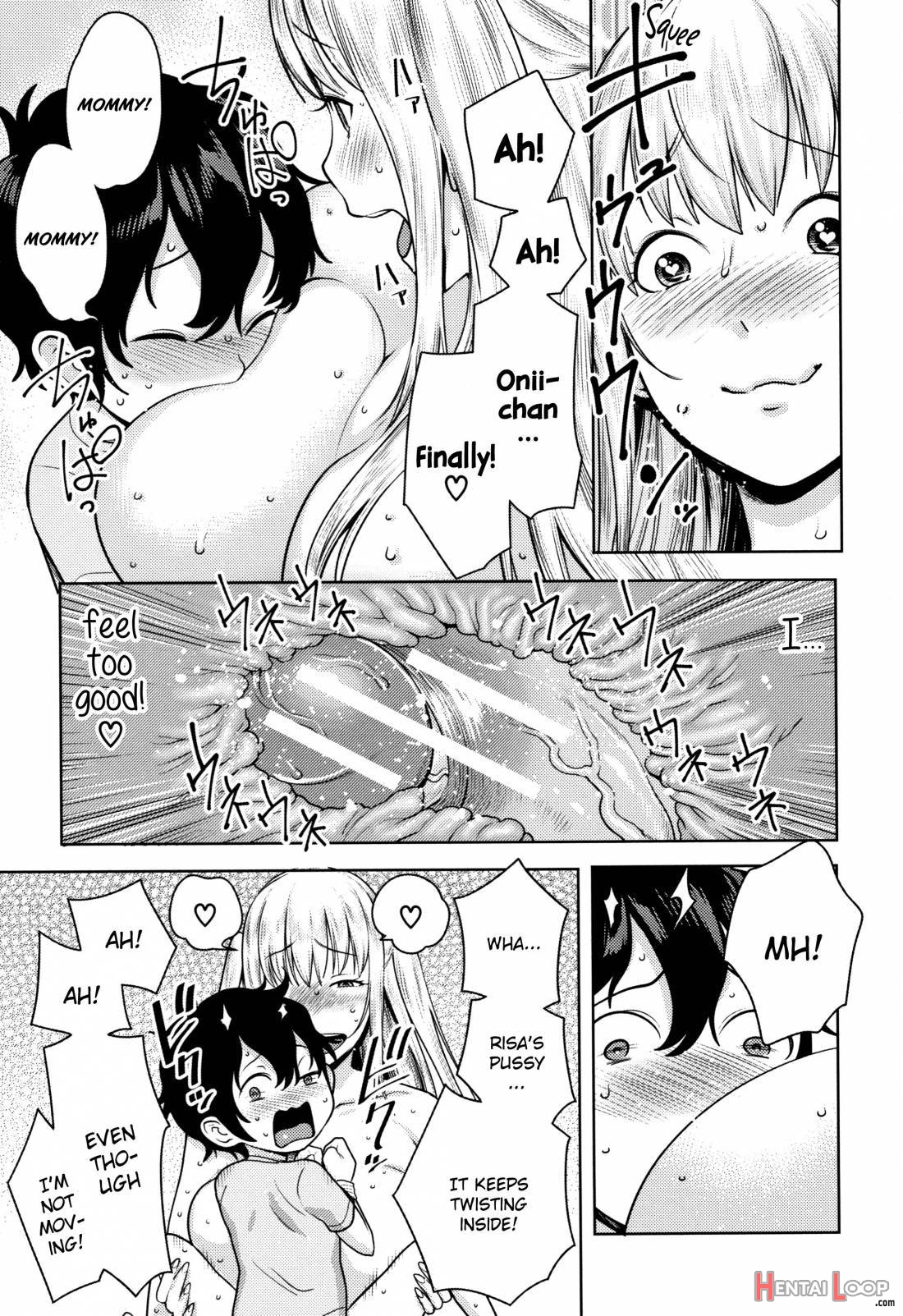 Chou One X Pako³ page 129