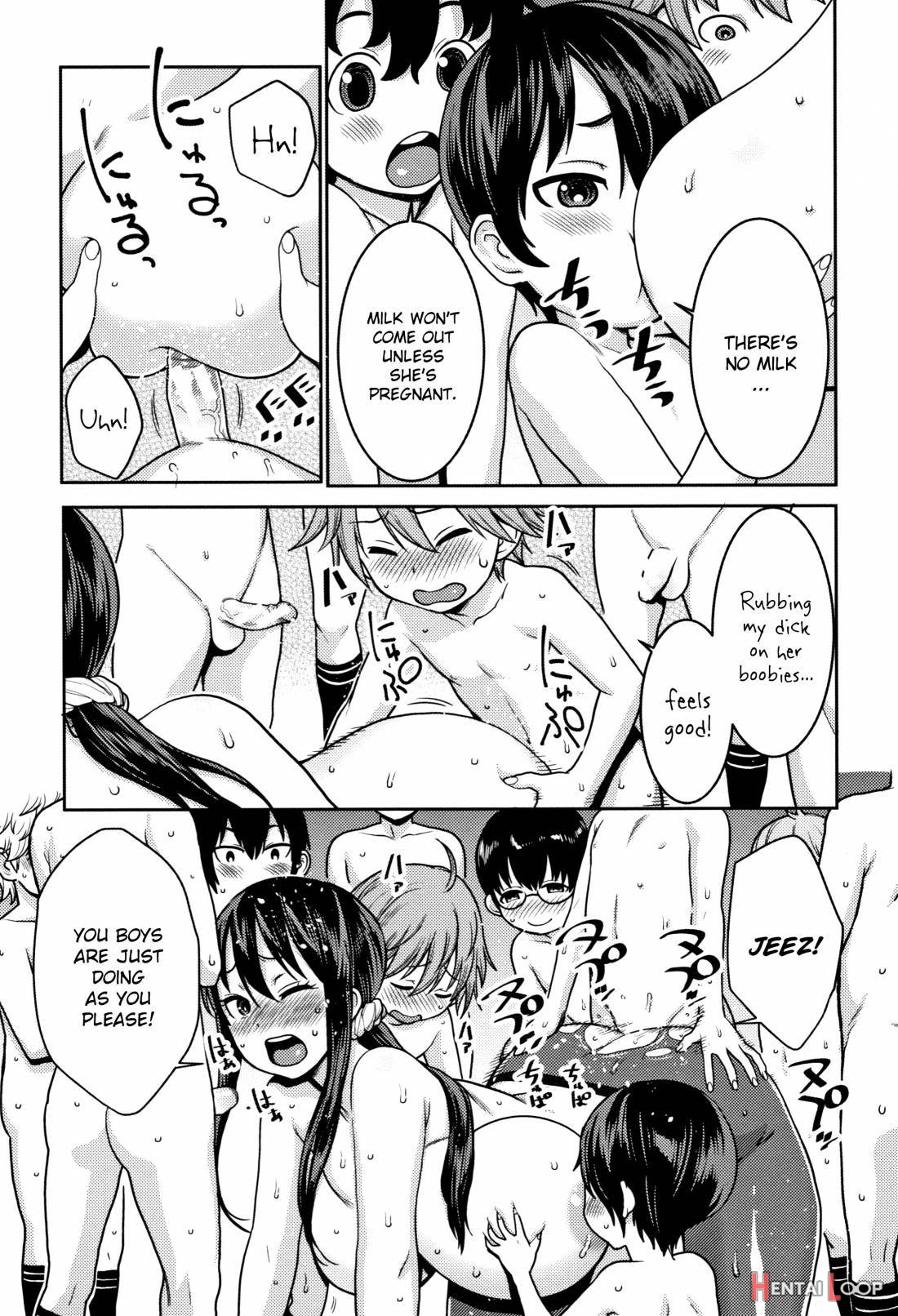 Chou One X Pako³ page 155