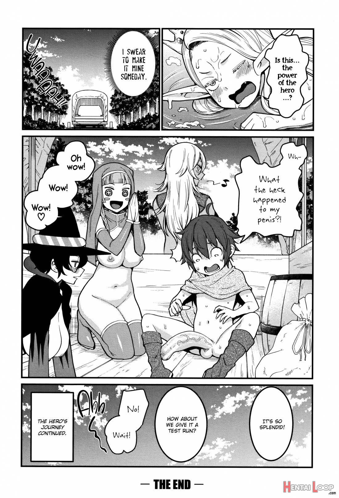 Chou One X Pako³ page 218