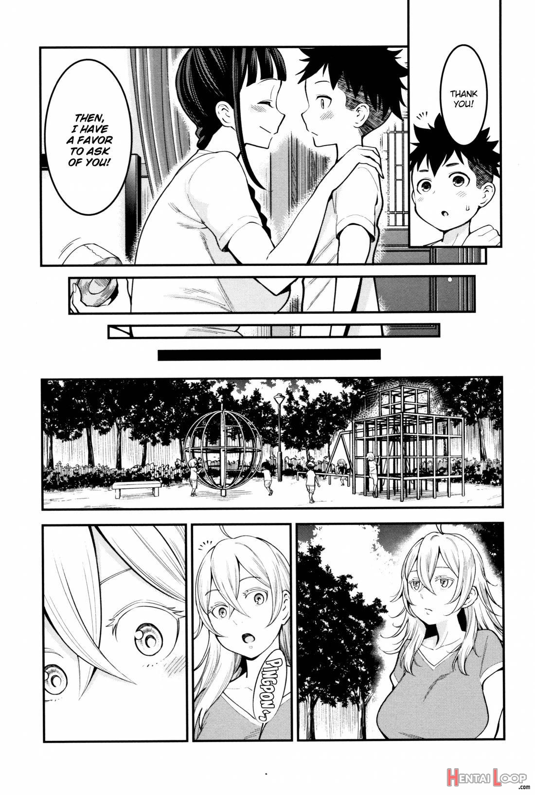 Chou One X Pako³ page 43