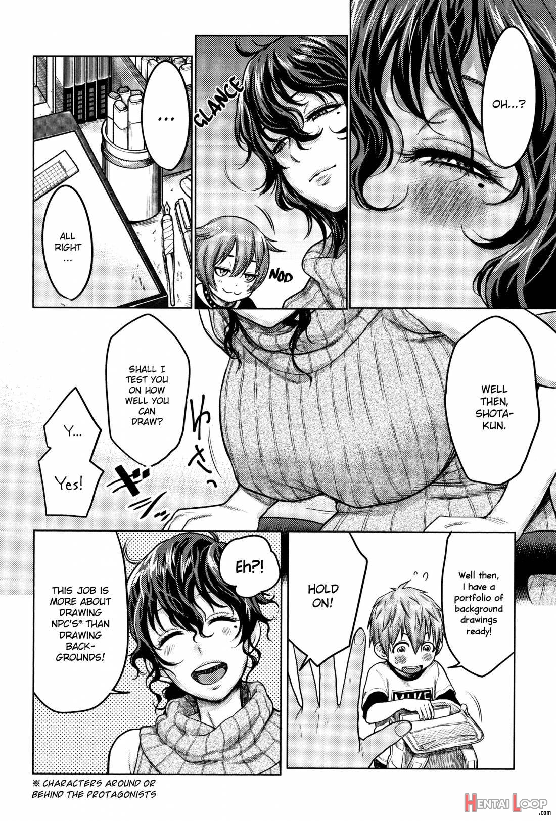 Chou One X Pako³ page 76