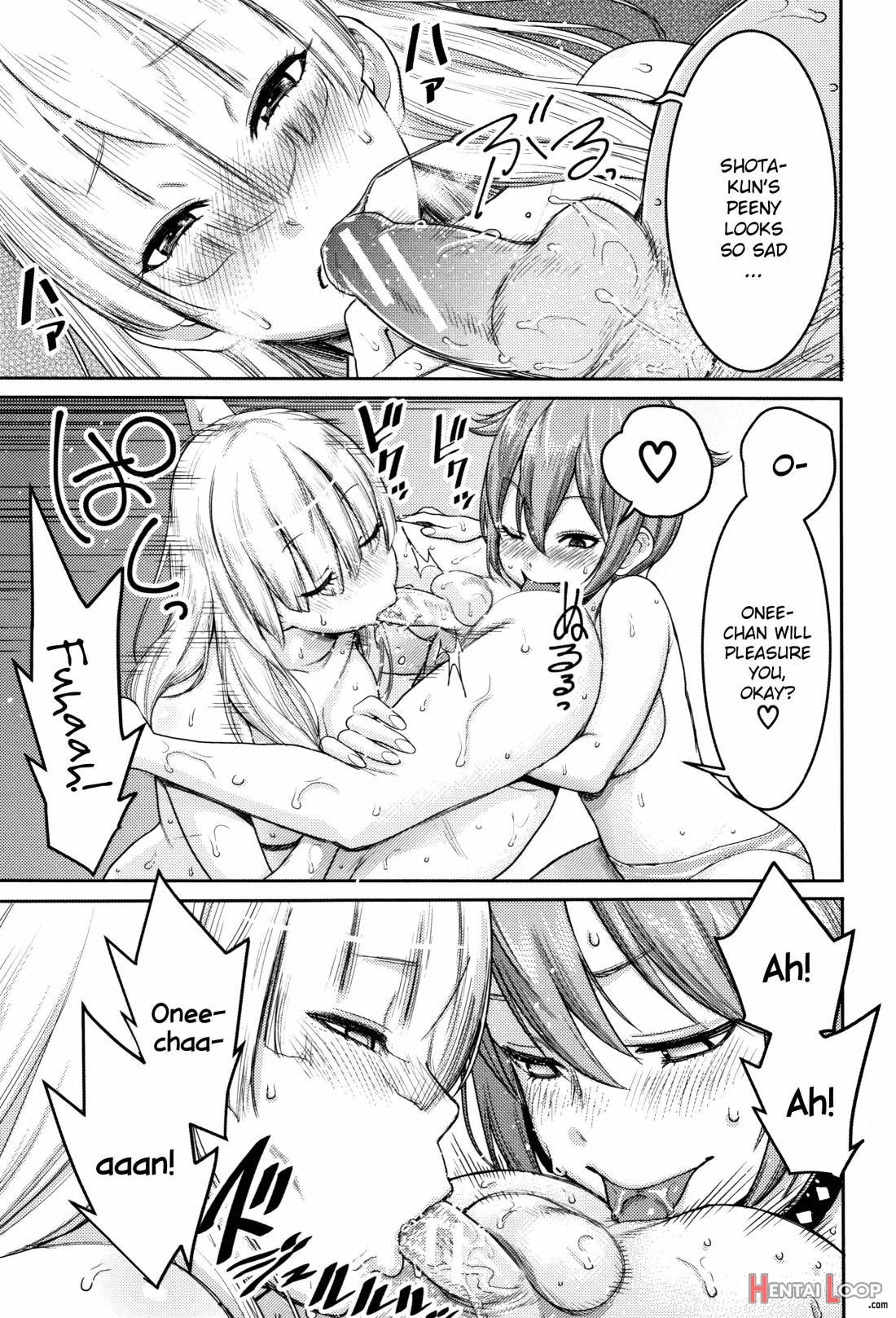 Chou One X Pako³ page 95