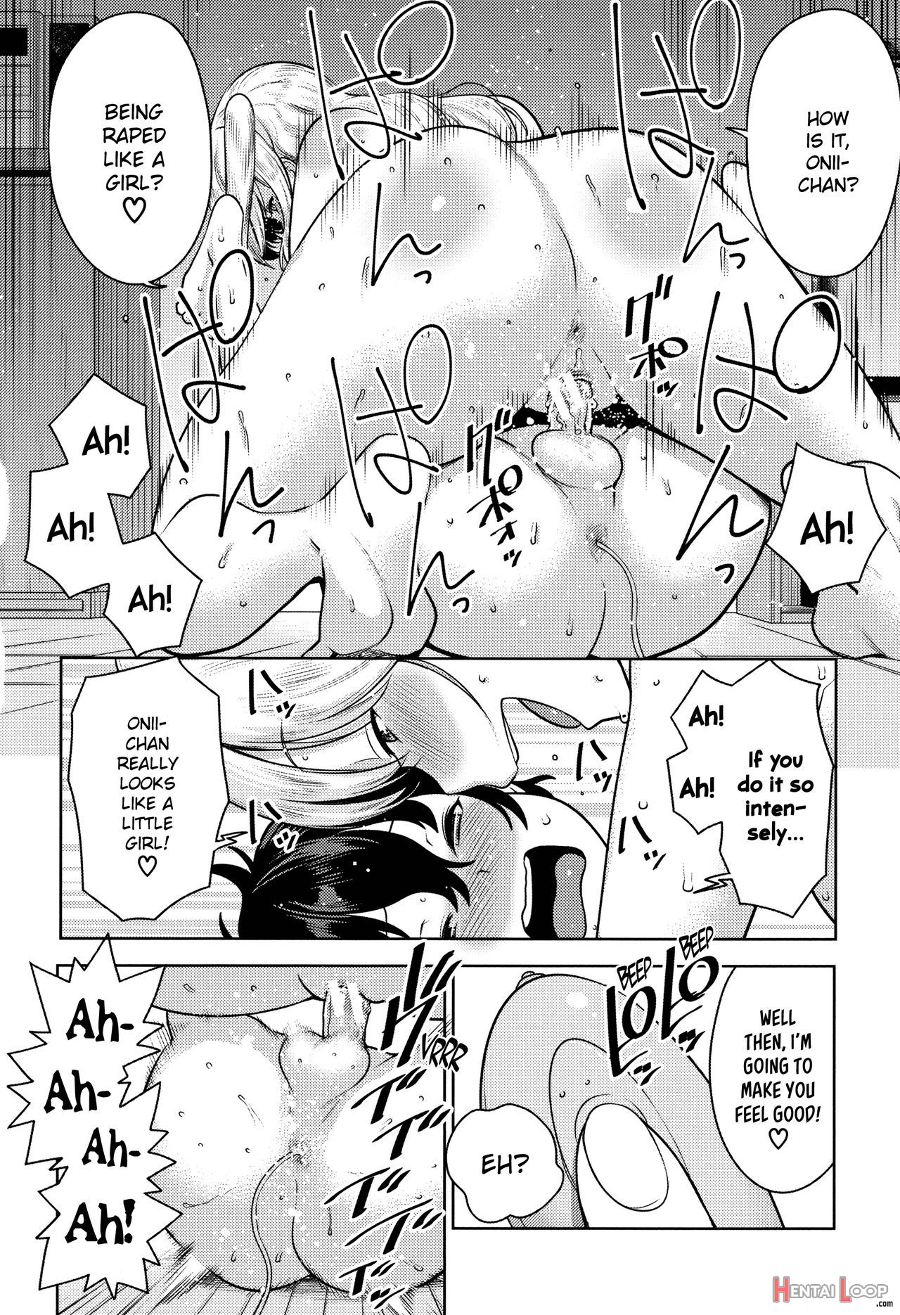 Chou One X Pakoâ³ page 127