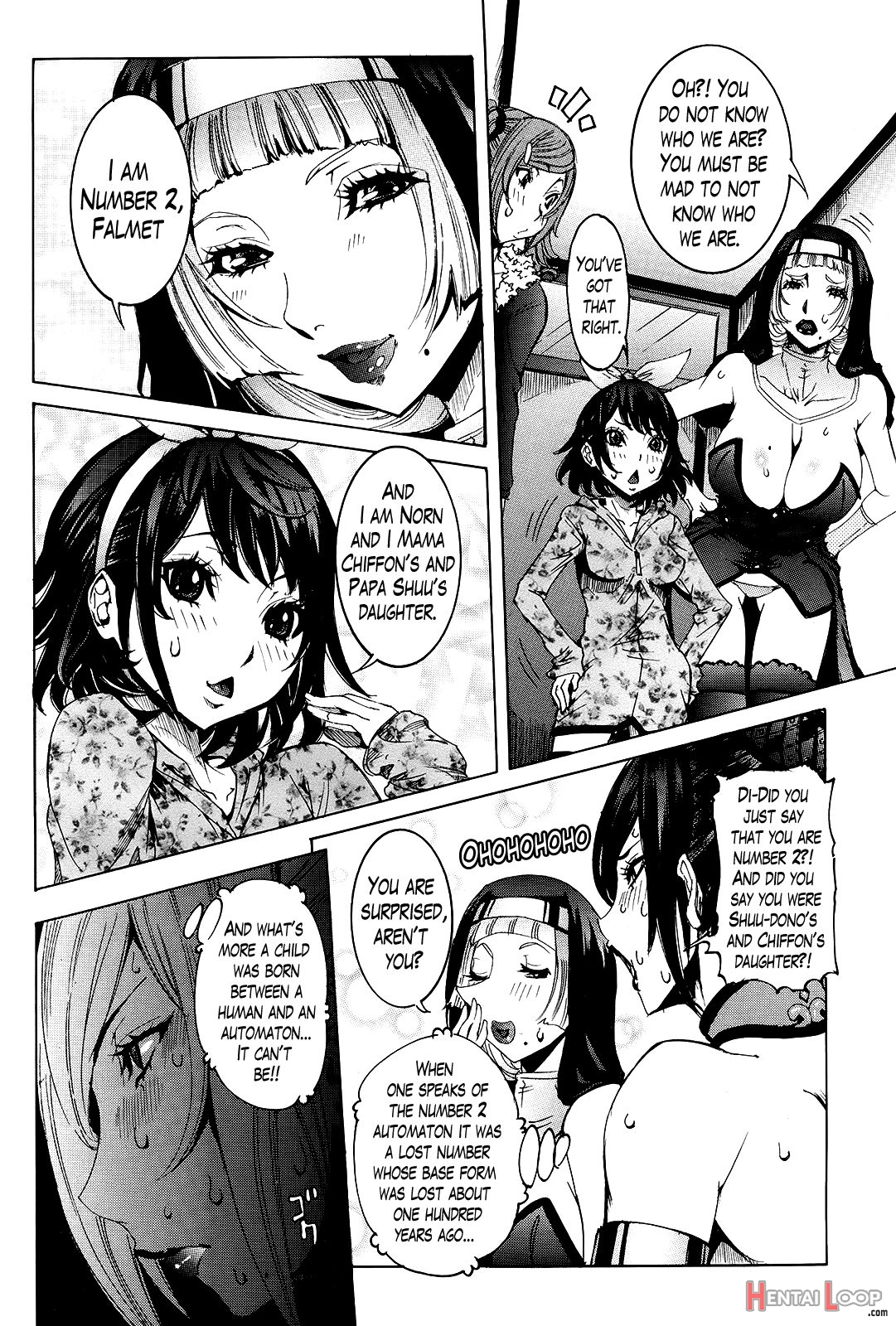 Chou Saisentan Kanojo Ch. 1-8 page 144