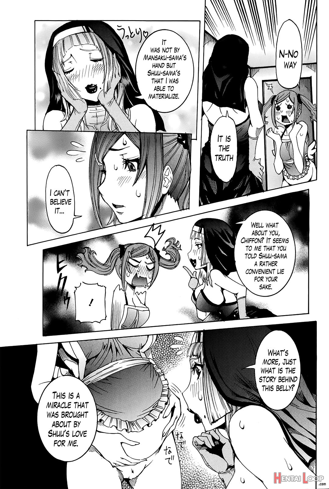 Chou Saisentan Kanojo Ch. 1-8 page 67