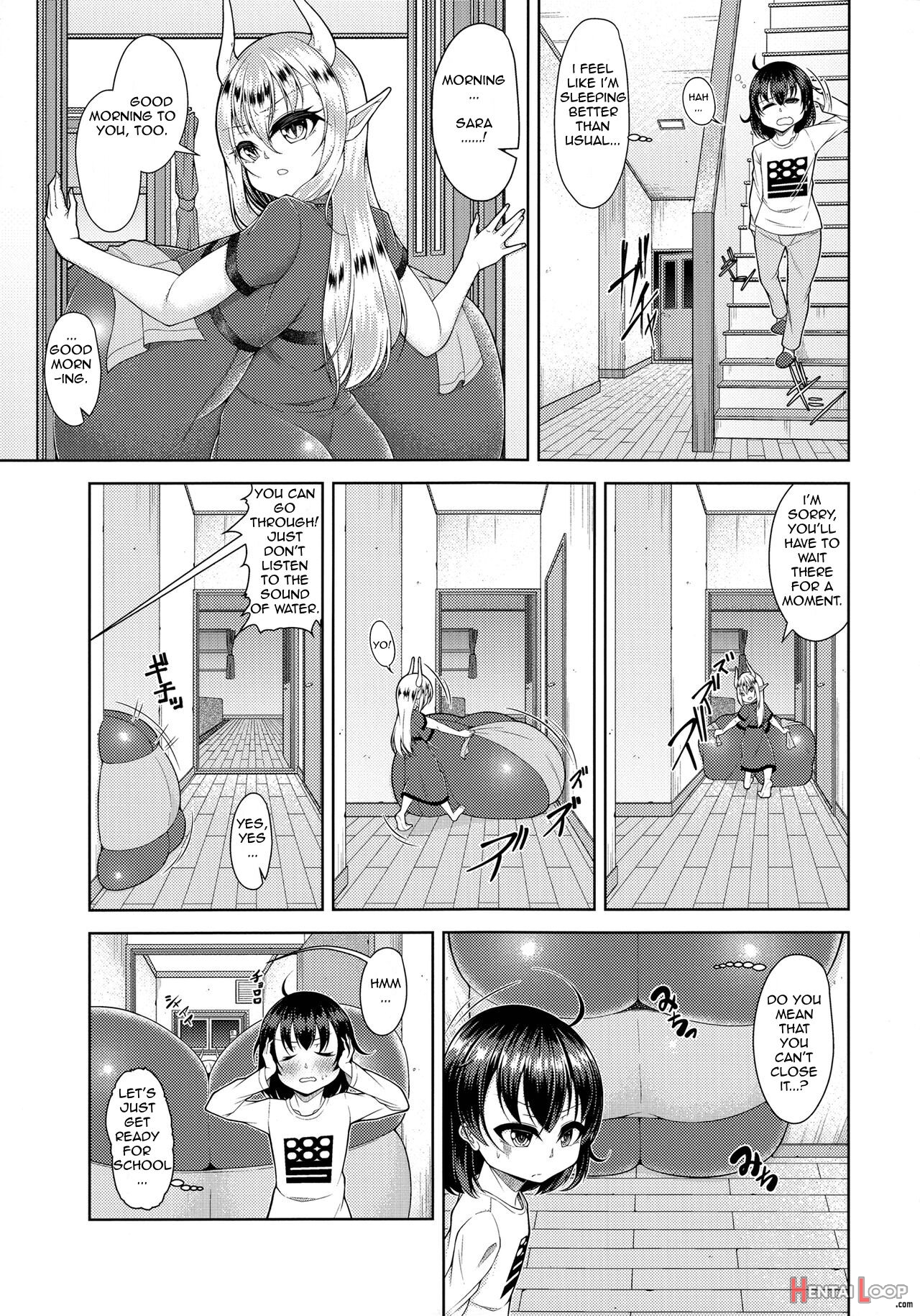Chouchichijou Sahanji 2 page 8