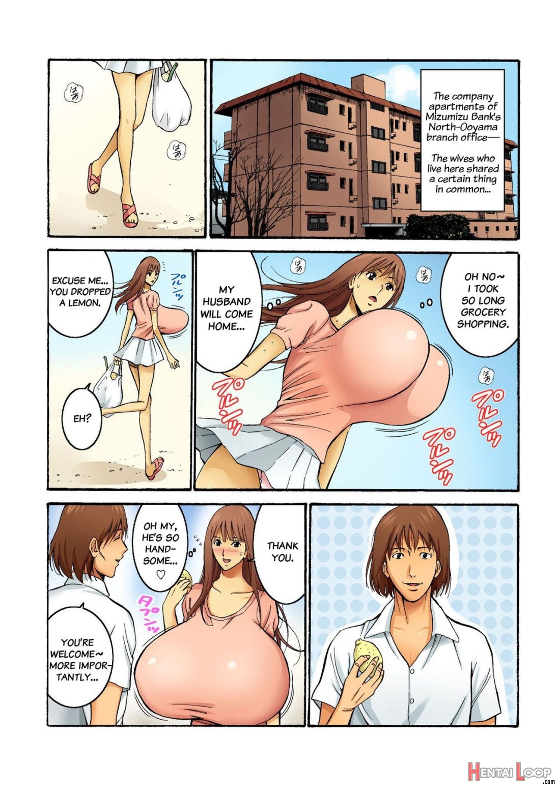 Chounyuu Shataku Senshi Honzawa Kouhei Vol. 2 page 26