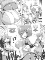 Chousei Sentai Baifoman page 3