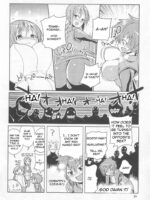 Chousei Sentai Baifoman page 4