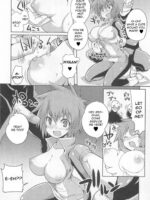 Chousei Sentai Baifoman page 6
