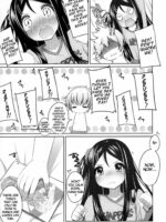 Chousen! Kana-chan page 4