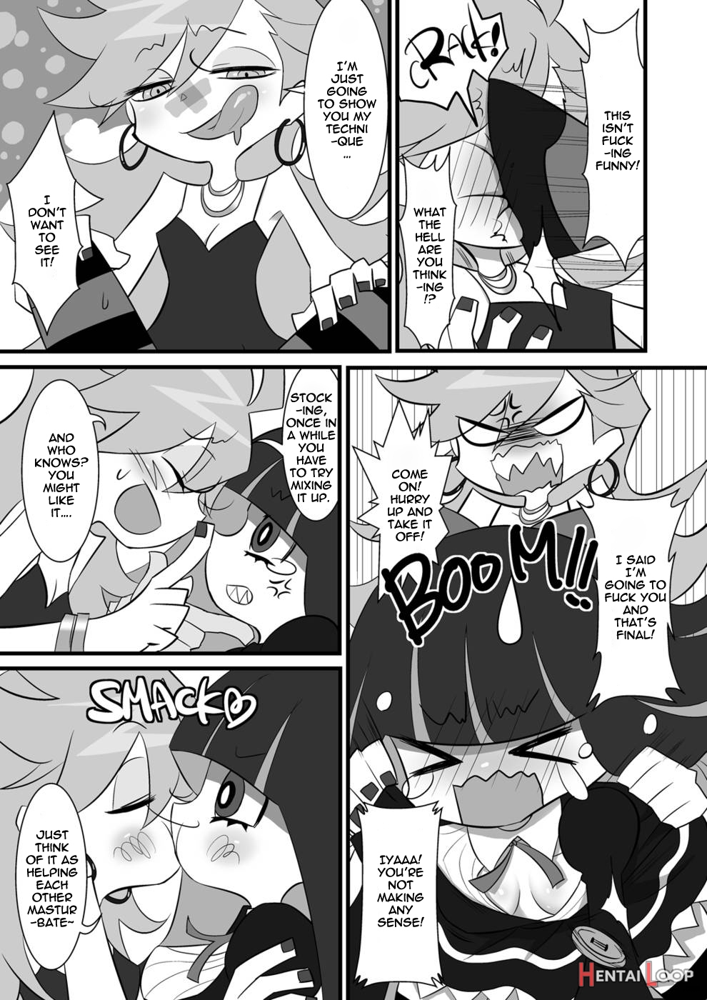 Chu Chu Lez Play page 7