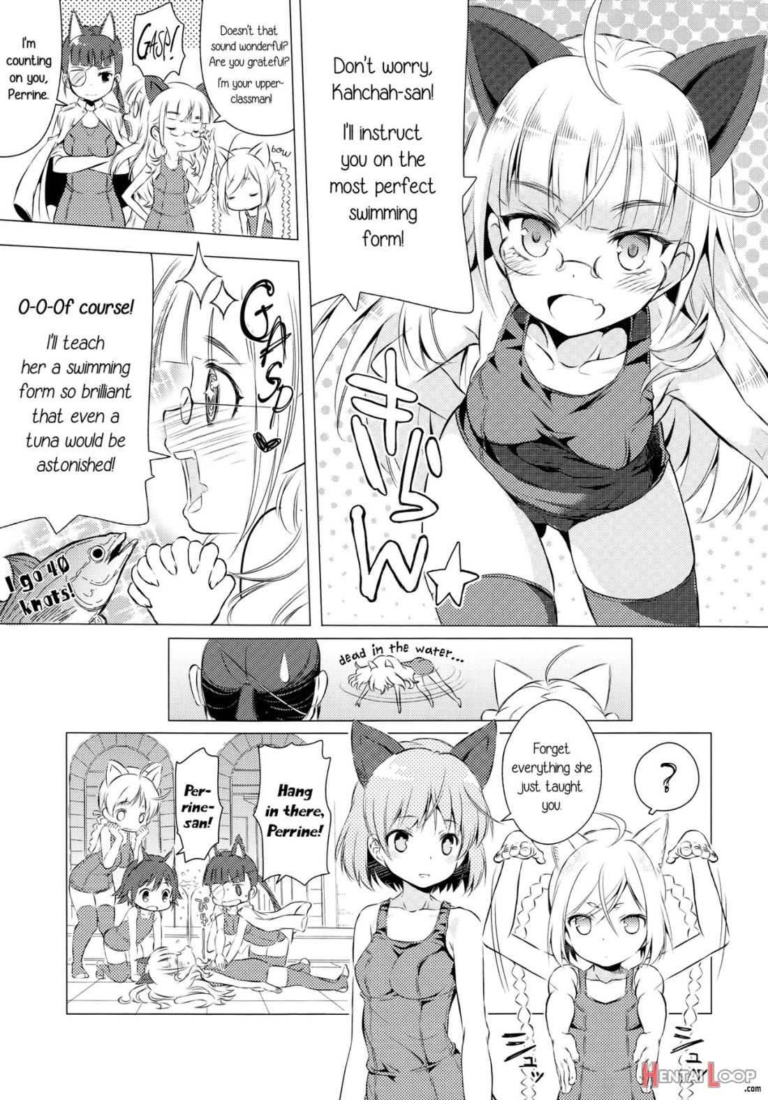 Chu Chu Lips page 11