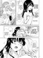 Chuu Shite Vampire Girls -kakyusei Ni Oshioki O- page 8