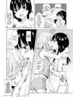 Chuu Shite Vampire Girls -kakyusei Ni Oshioki O- page 9
