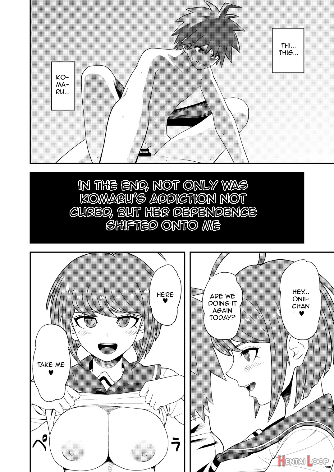 Chuudoku Shoujo page 18