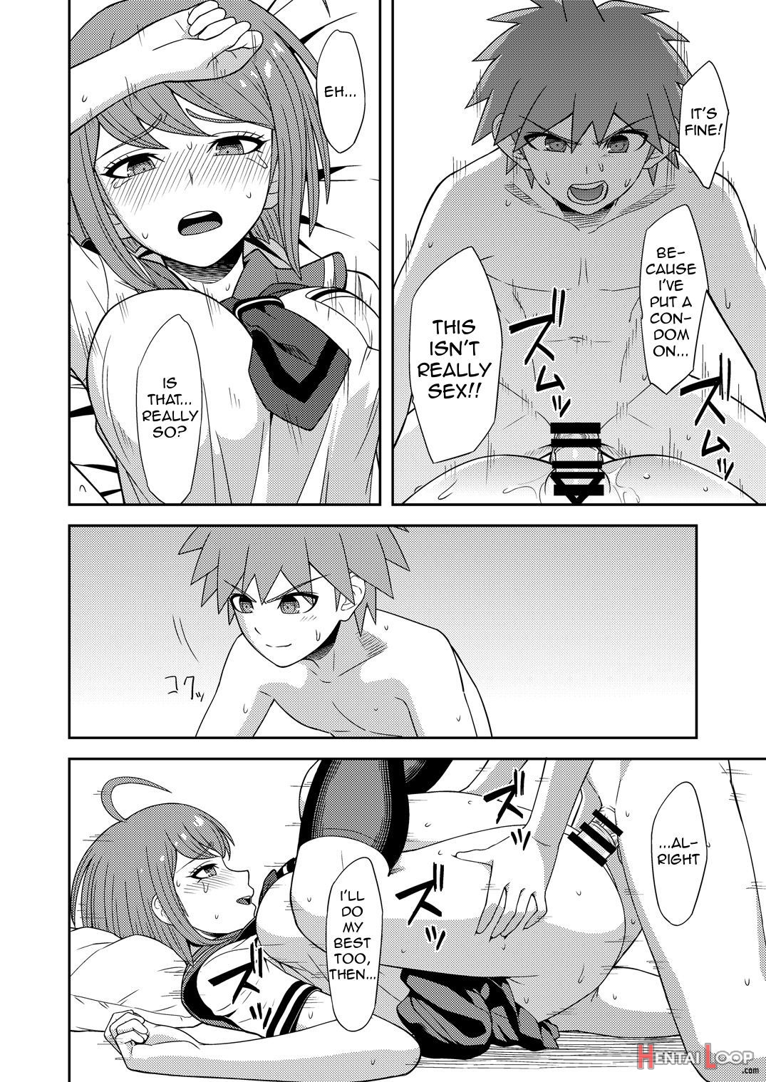 Chuudoku Shoujo page 7