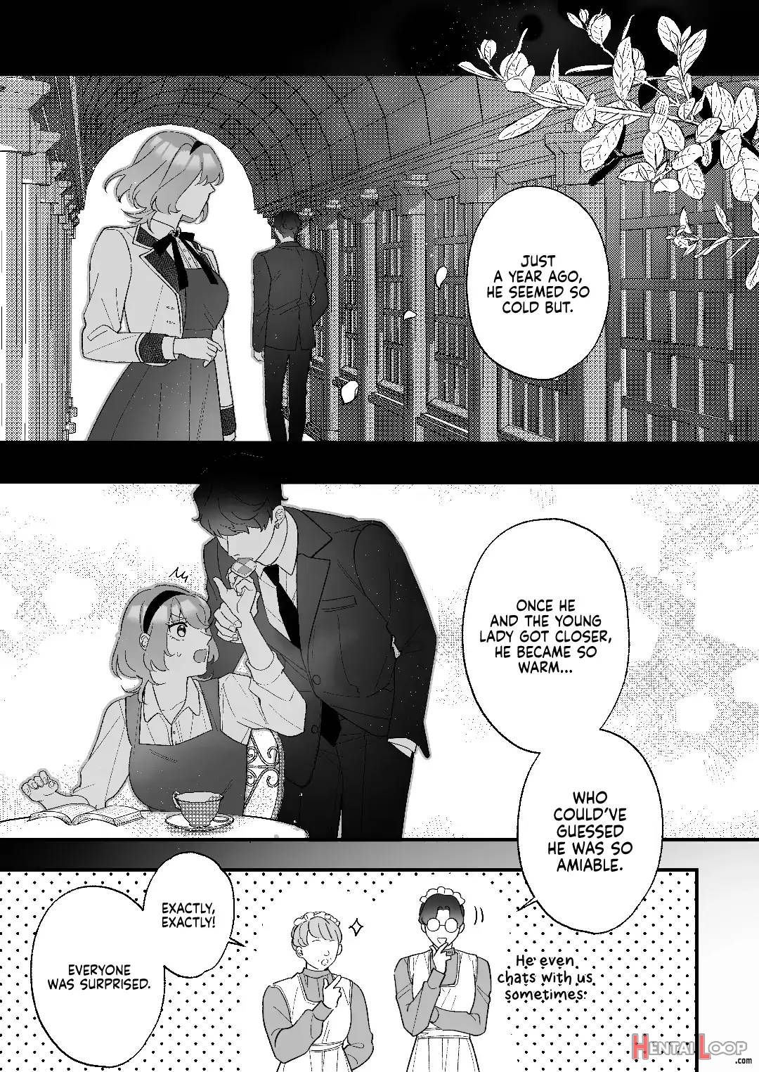 Chuuken Bodyguard Ga Nisemono Reijou No Uso To Shintai Wo Abaku Made. page 22