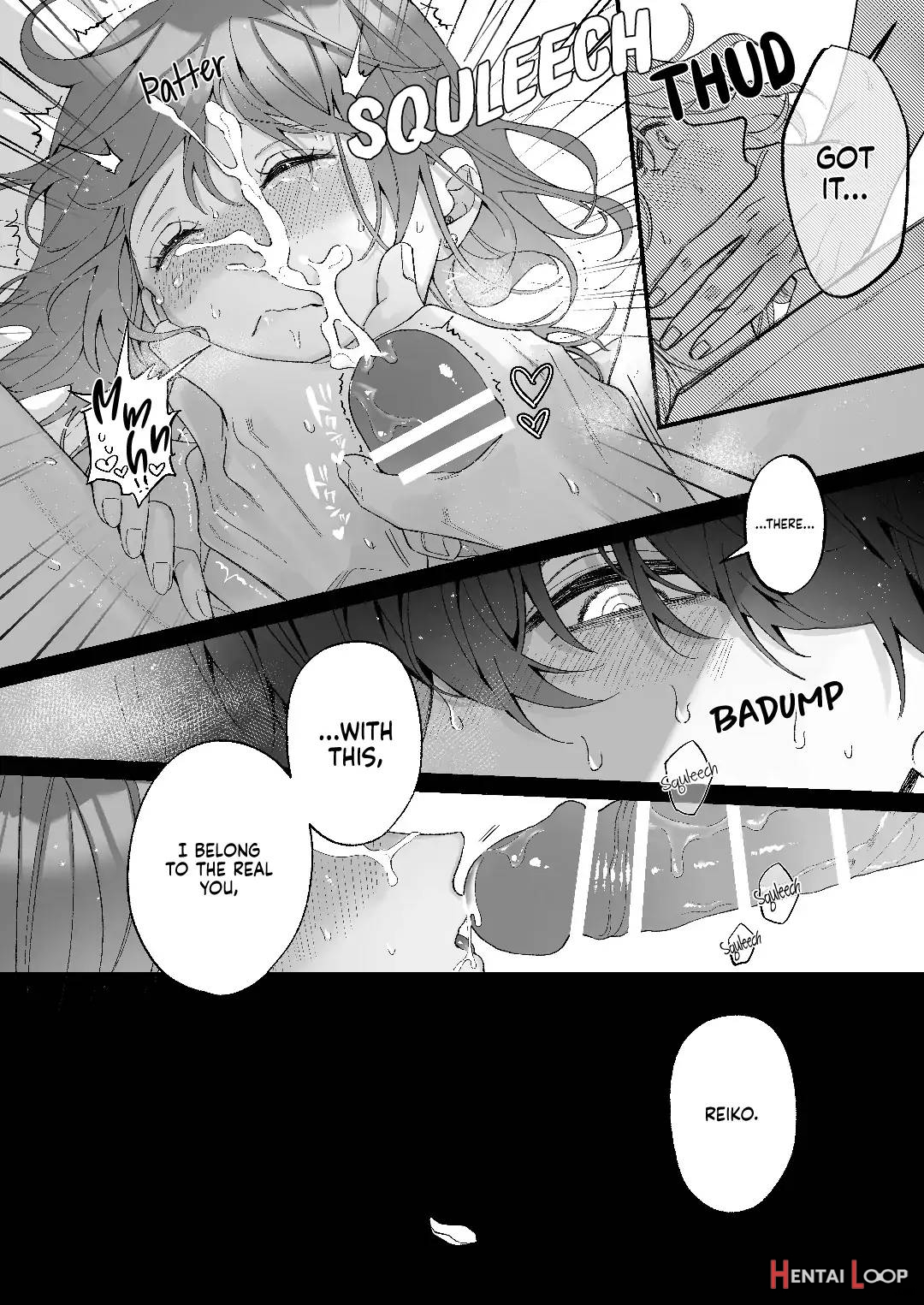 Chuuken Bodyguard Ga Nisemono Reijou No Uso To Shintai Wo Abaku Made. page 69