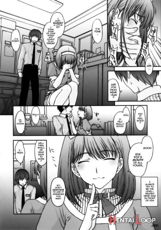 Chuuko No Nene-san. page 7