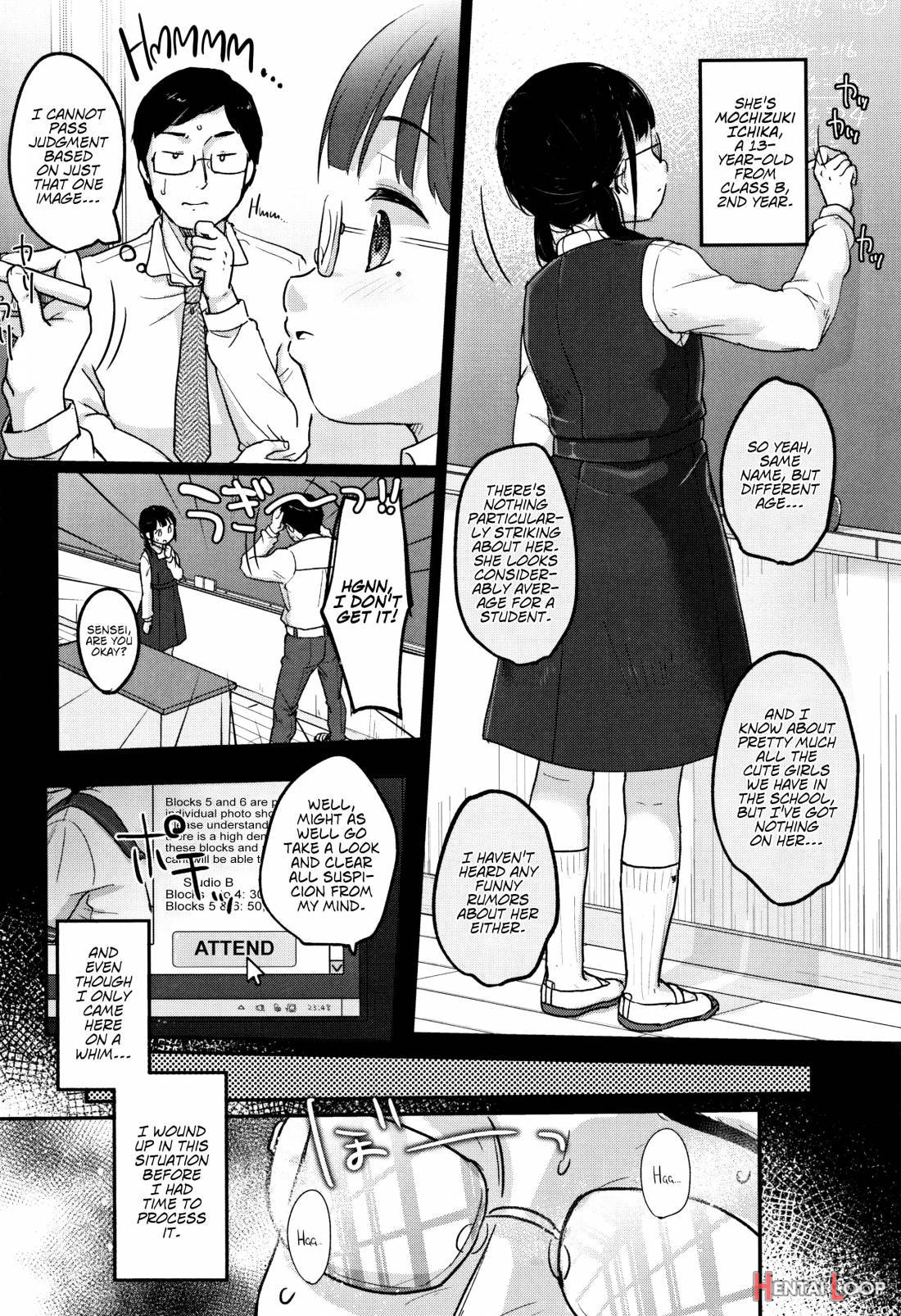 Chuukurai Ga Suki page 11