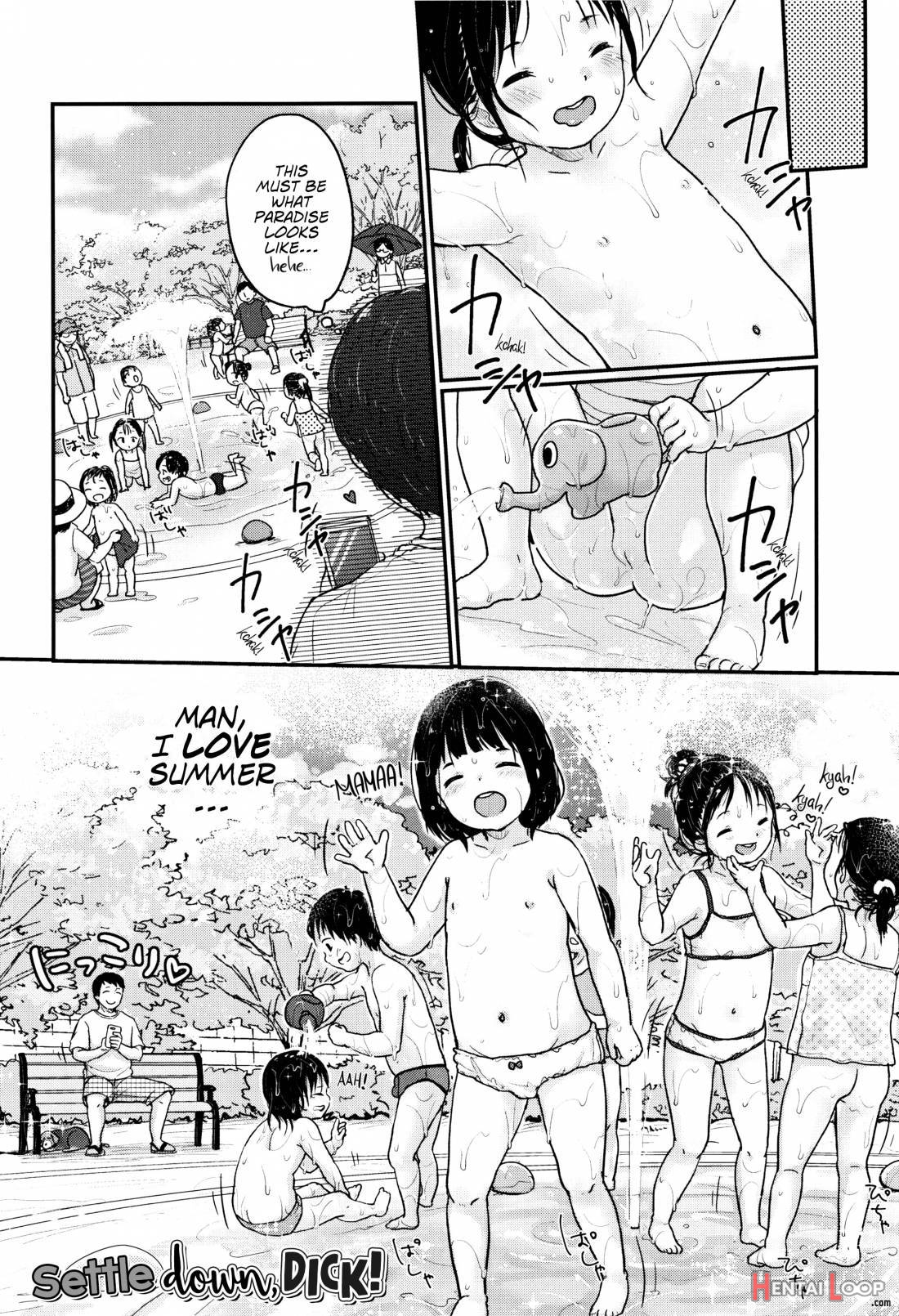 Chuukurai Ga Suki page 23