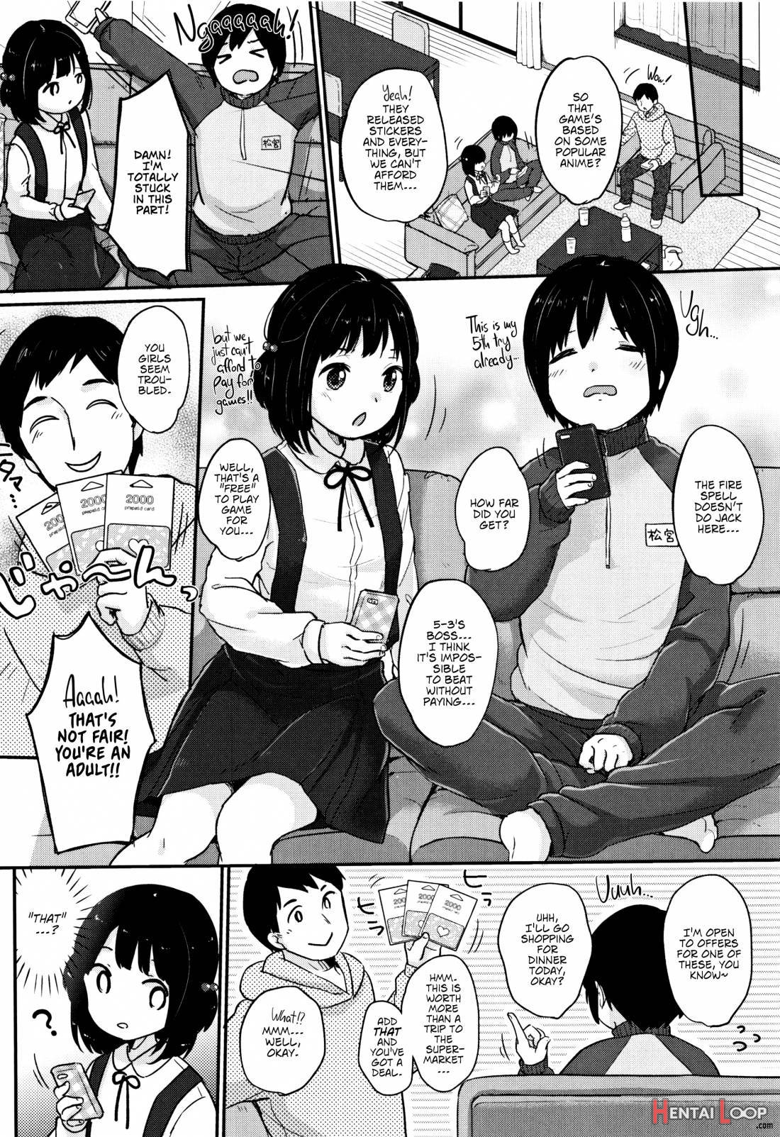 Chuukurai Ga Suki page 91