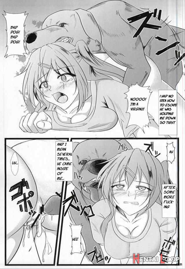Chuunibyou Dattakedo! page 4