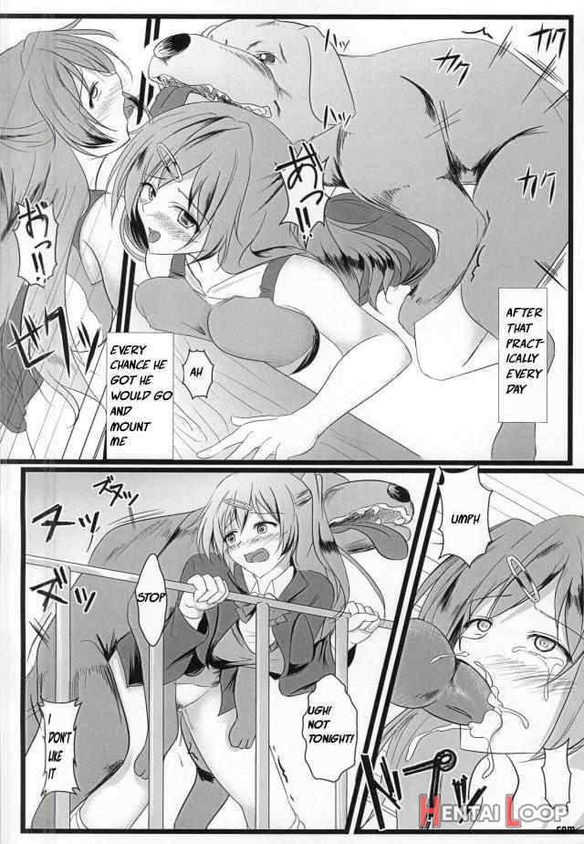 Chuunibyou Dattakedo! page 5