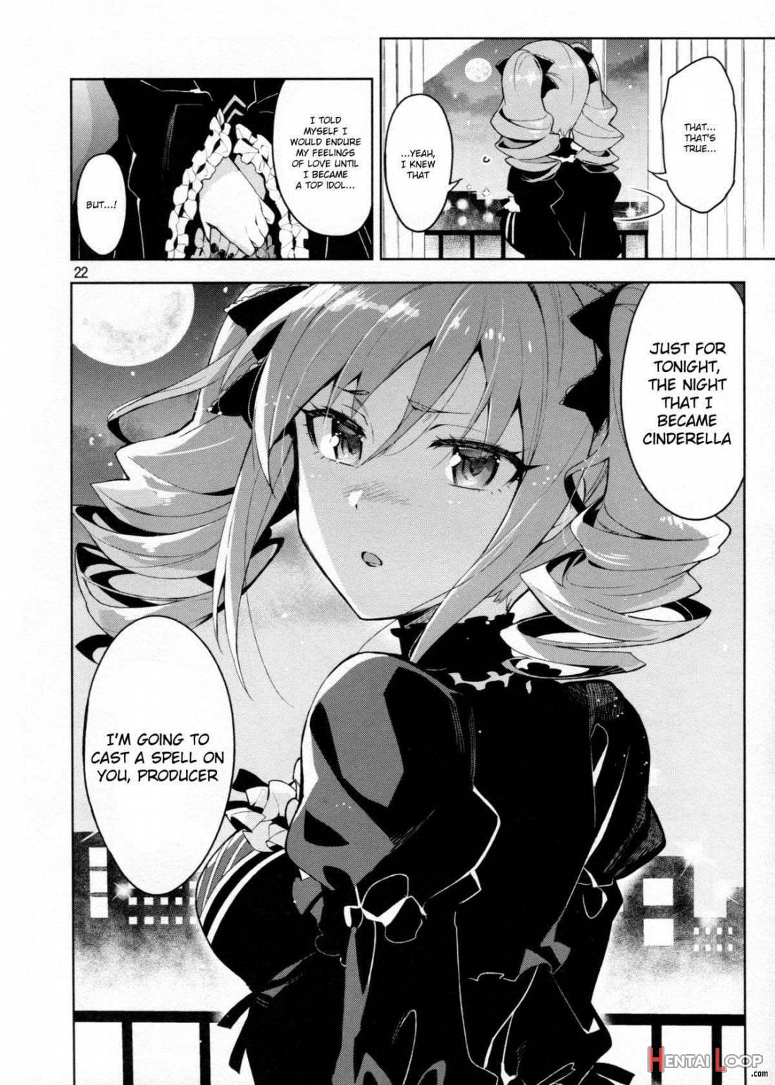 Cinderella, After The Ball ~boku No Kawaii Ranko~ page 20