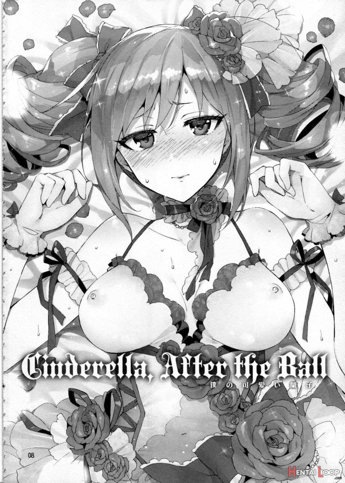 Cinderella, After The Ball ~boku No Kawaii Ranko~ page 6