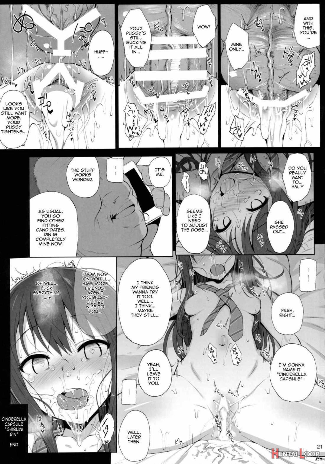 Cinderella Capsule 2 page 20