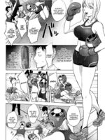 Clara-sensei No Boxing Kyoushitsu page 5