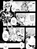 Clarisse No Sonzai Kachi page 2