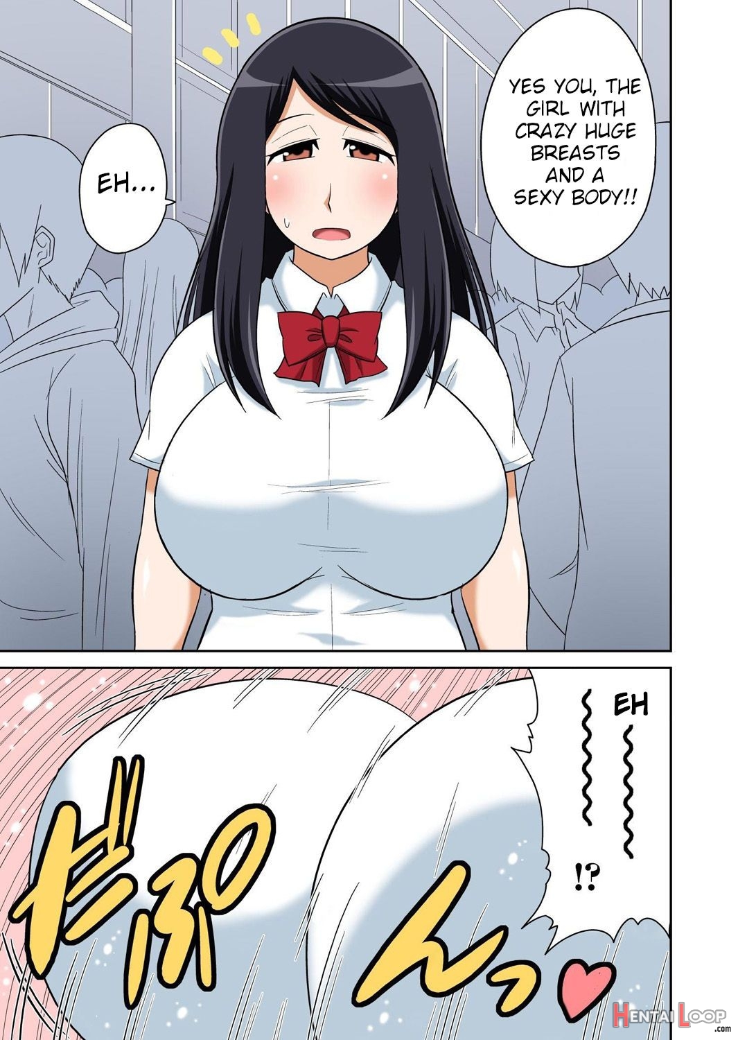 Classmate To Ecchi Jugyou Ch. 11 page 25