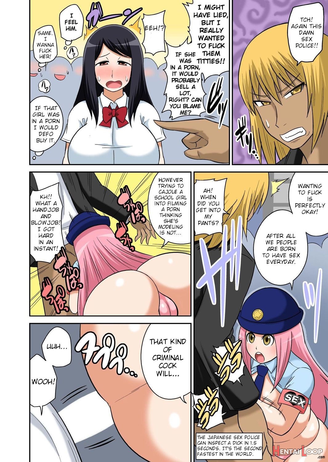 Classmate To Ecchi Jugyou Ch. 11 page 28