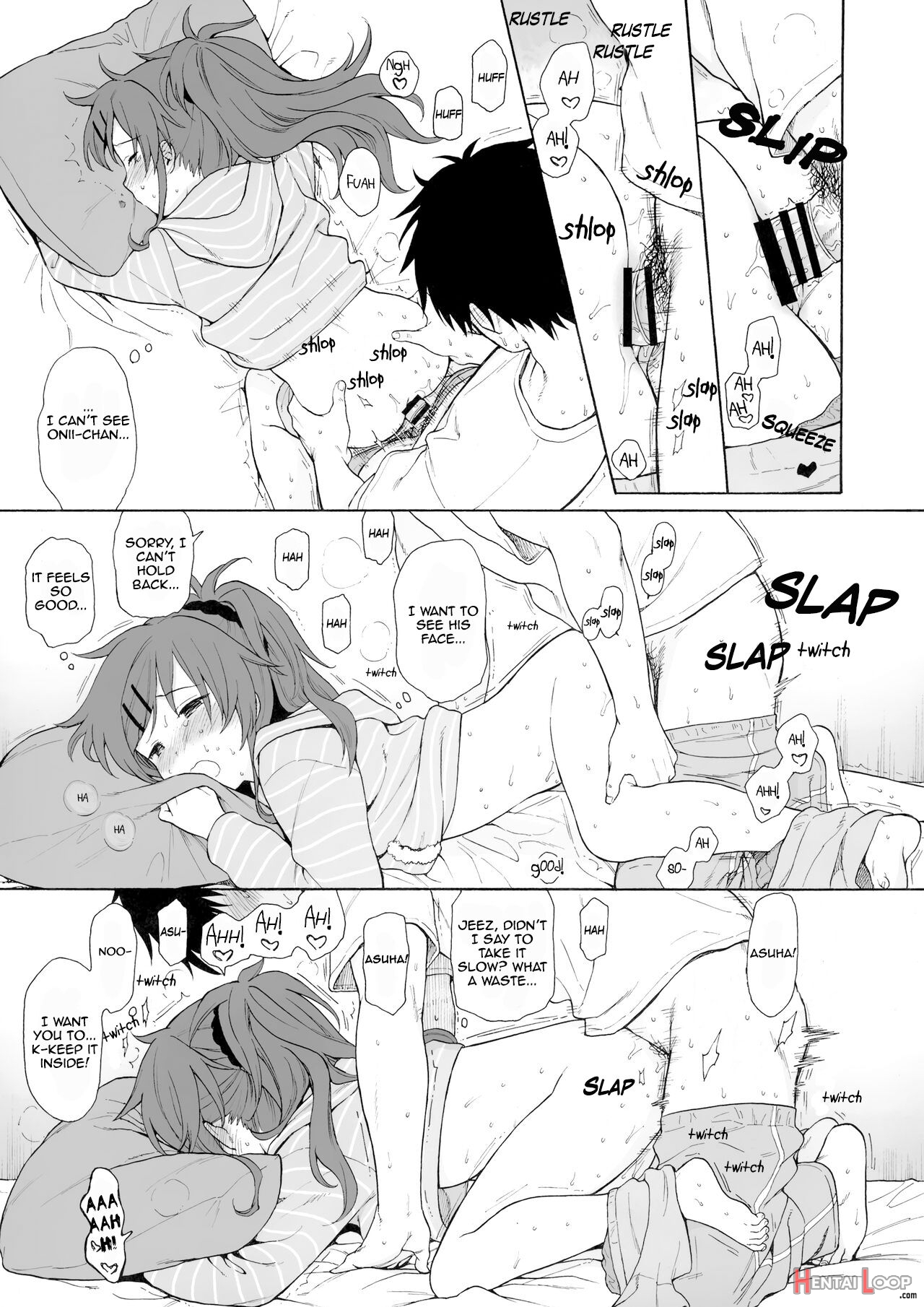 Clever Ed Manga page 3