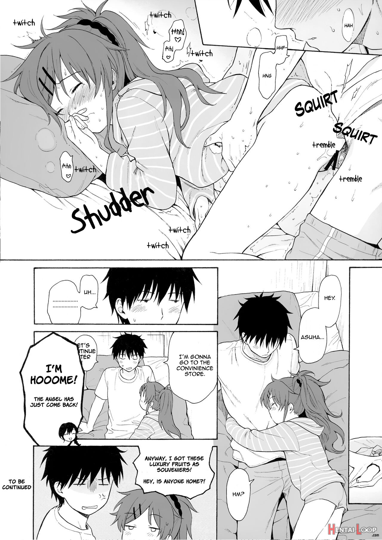Clever Ed Manga page 4