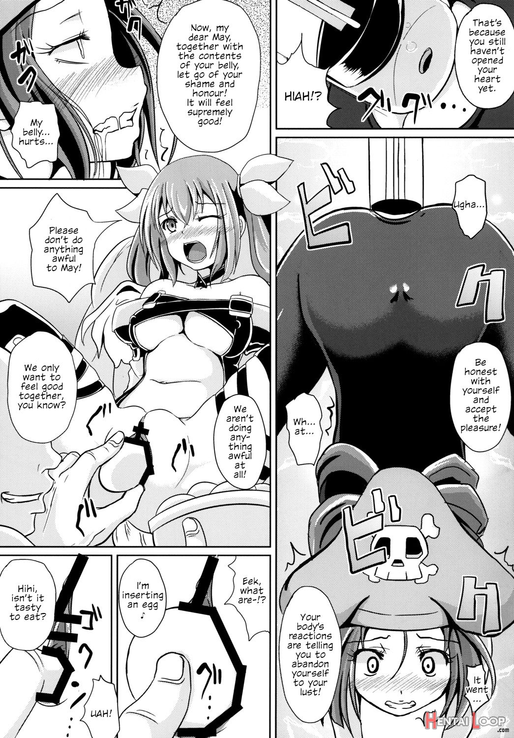 Climax Carnival+ page 6