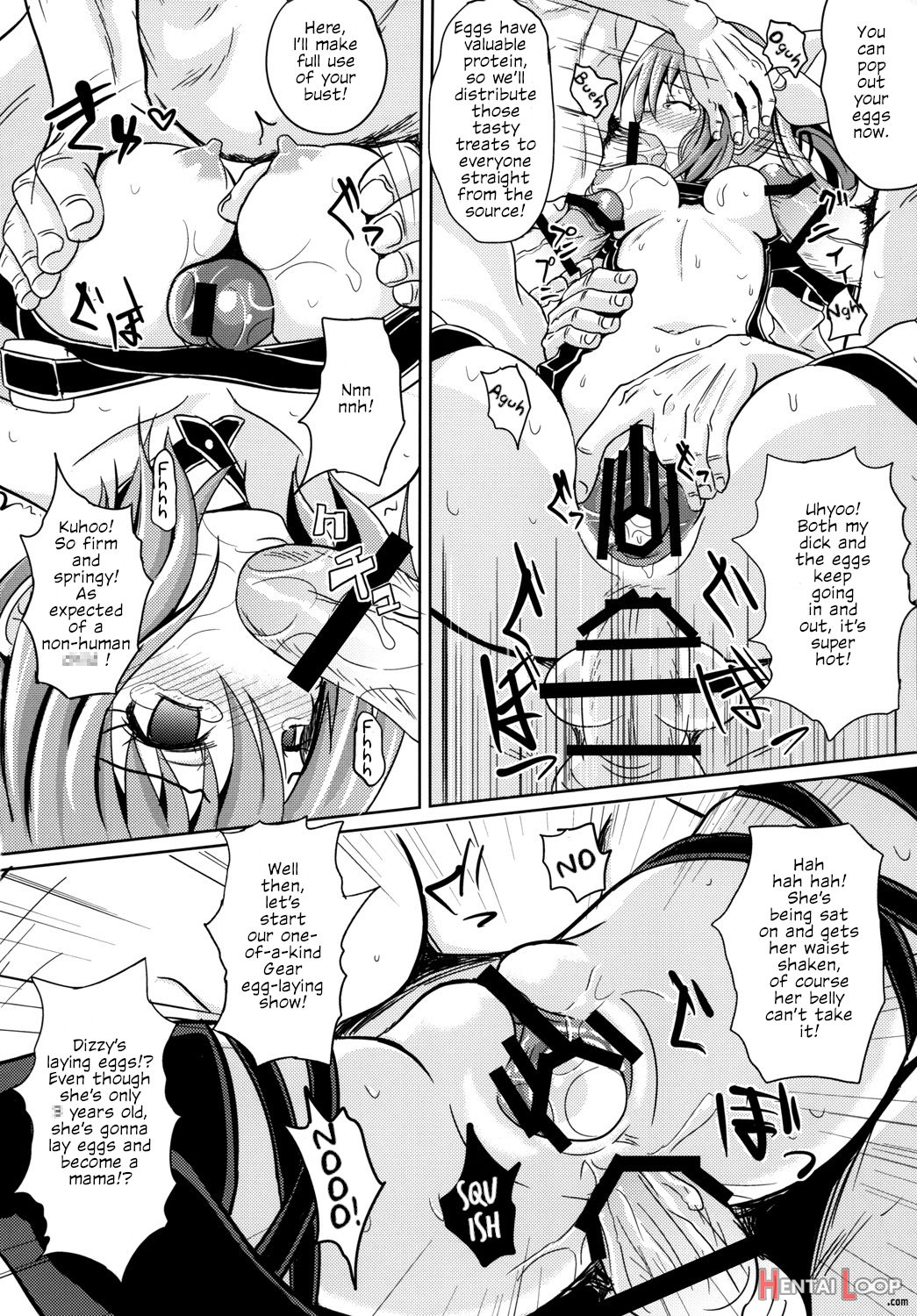 Climax Carnival+ page 9