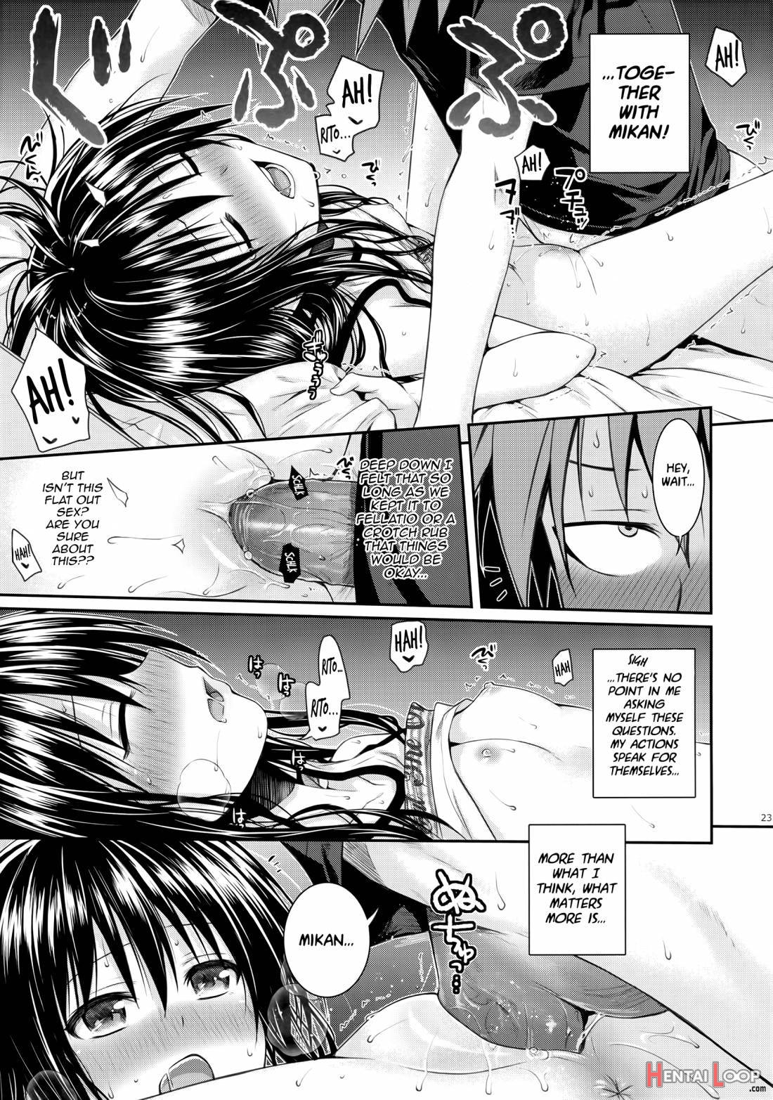 Closest Sister page 22