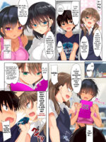 Clthree Sister's Harem page 9