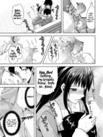 Coat No Shita No Bokura No Himitsu page 7