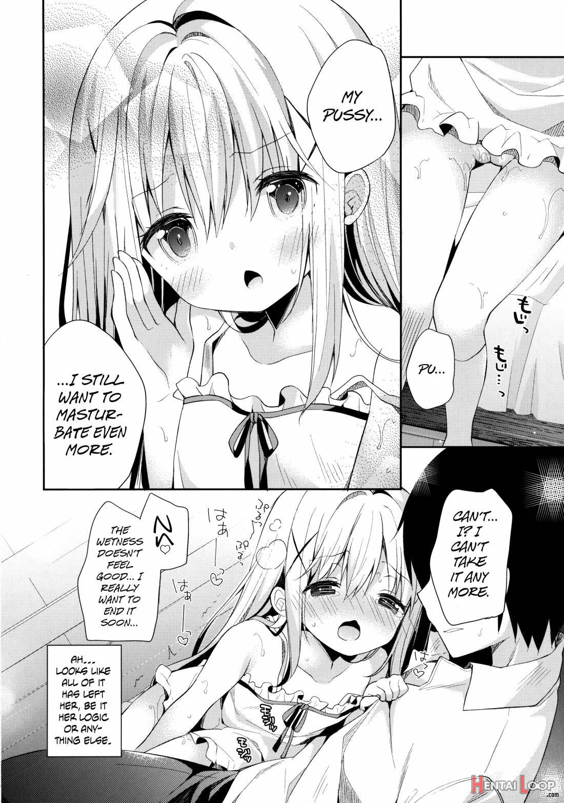 Cocoa Holic #20 Chino Holic page 11