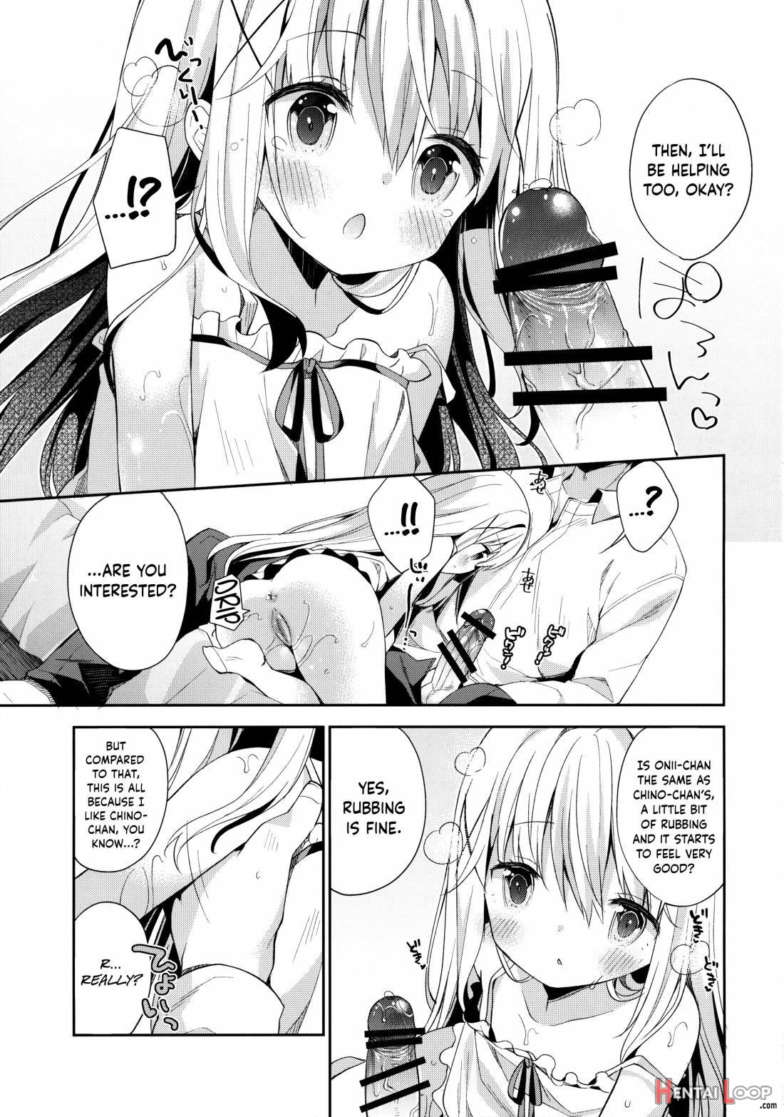 Cocoa Holic #20 Chino Holic page 12