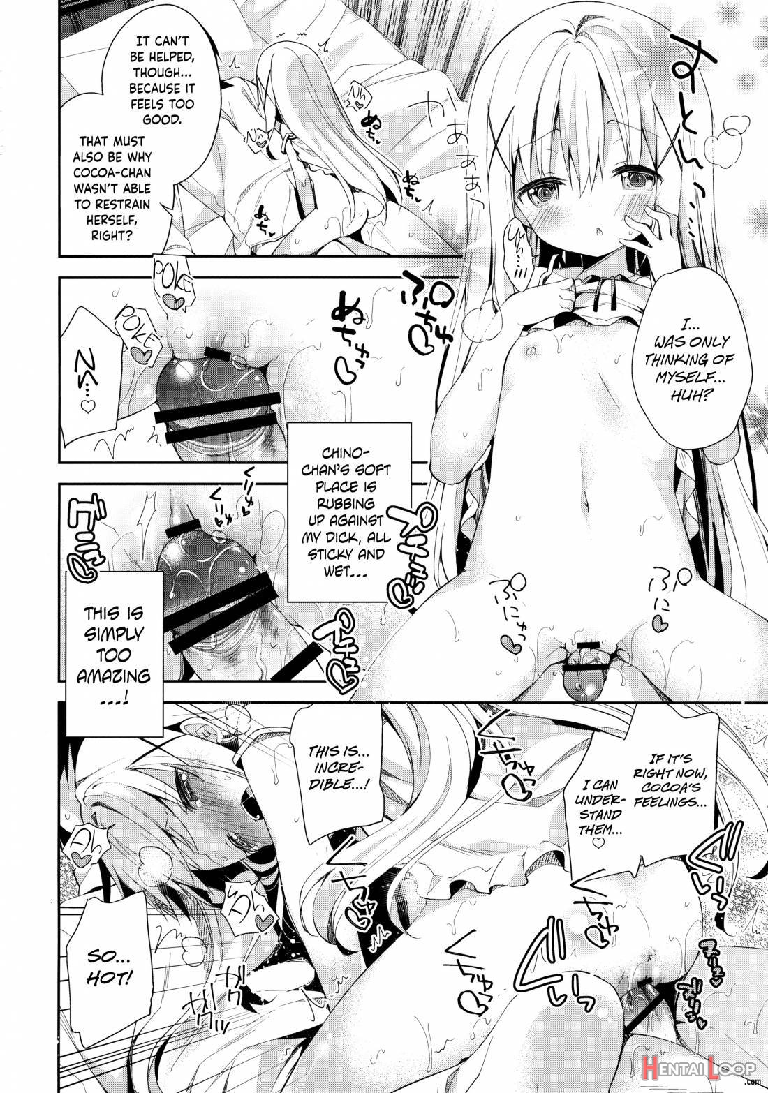 Cocoa Holic #20 Chino Holic page 13