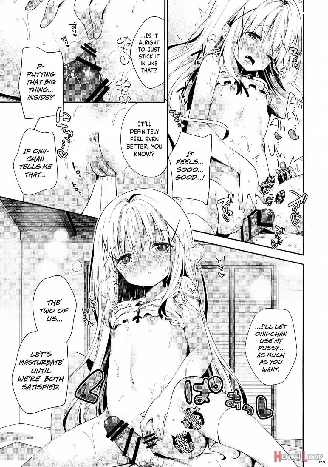 Cocoa Holic #20 Chino Holic page 14