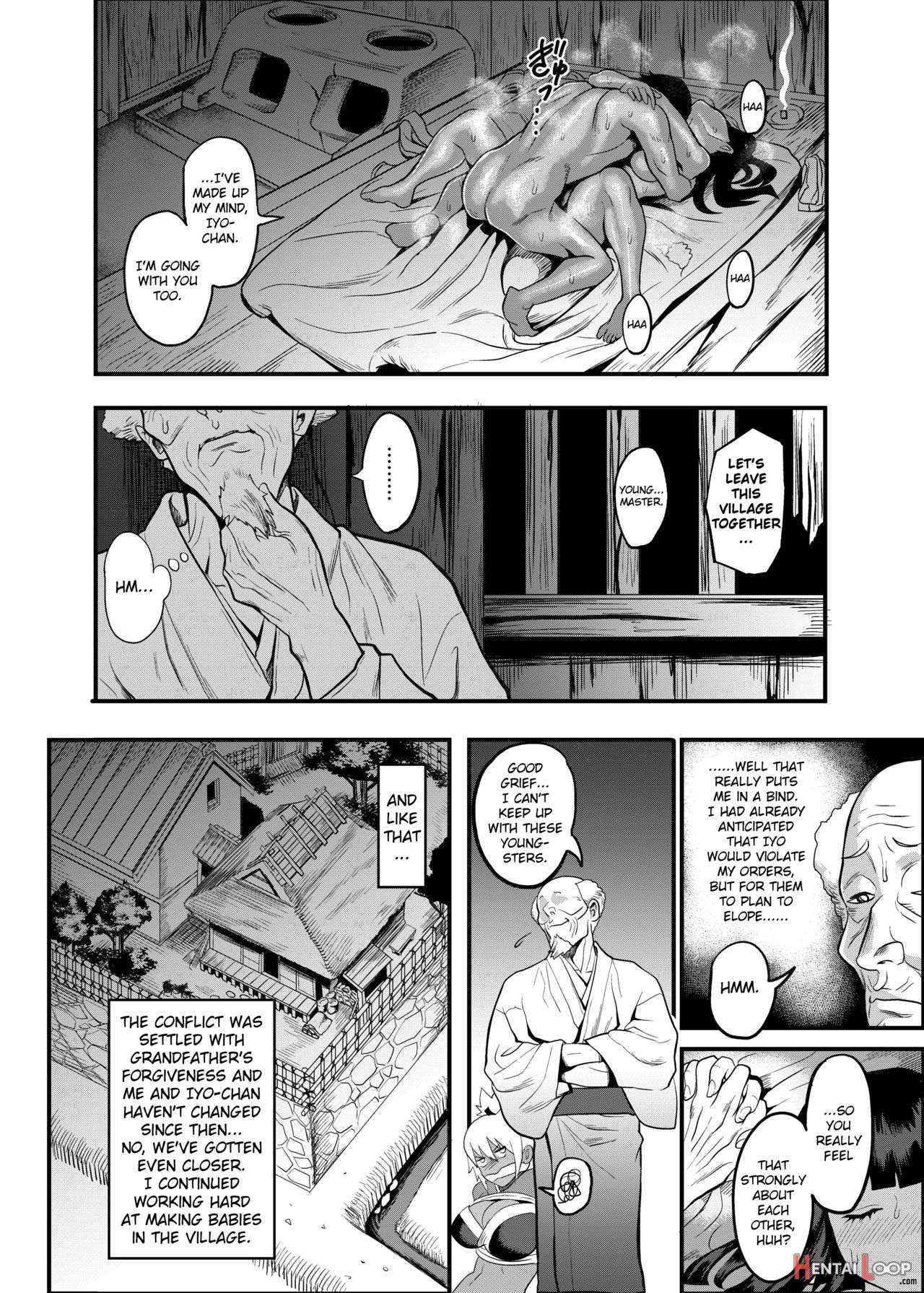 Come To The Kunoichi Village! Climax ~fuuma Kunoichi's Full Appearance Volume~ page 113