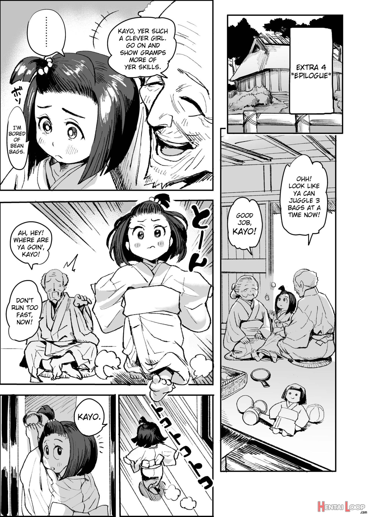 Come To The Kunoichi Village! Climax ~fuuma Kunoichi's Full Appearance Volume~ page 116