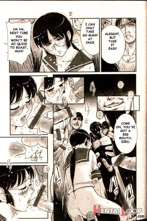 Comic Mujin 2000-02 page 22